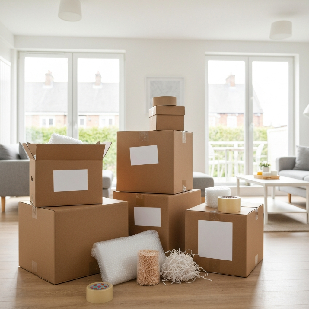 Top 10 Tips for a Stress-Free Move in the UK