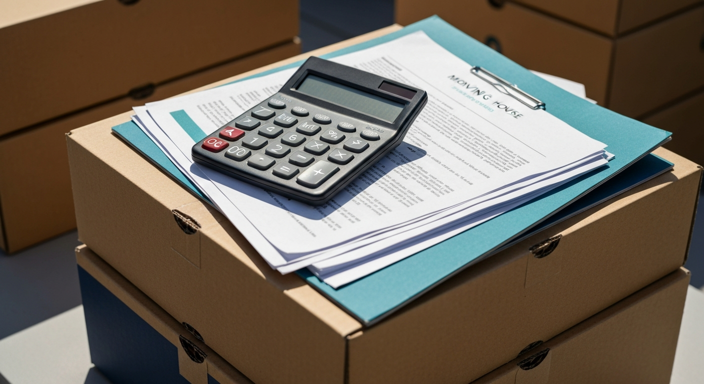 How Much Does It Cost to Move House in the UK? (2026 Guide)