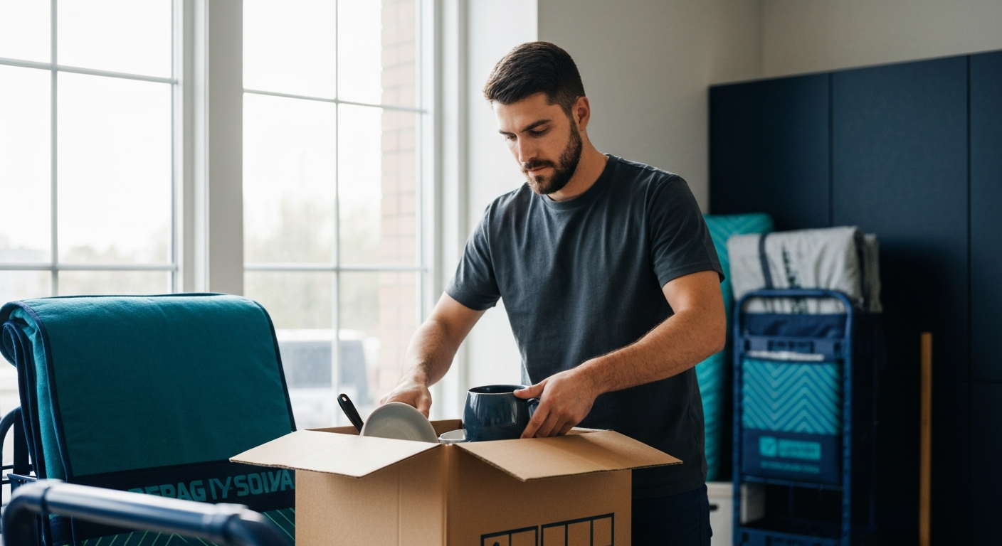 How Much Do Professional Packing Services Cost in the UK?