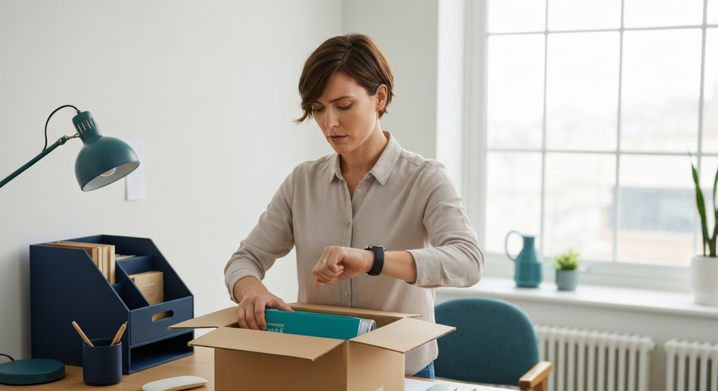 Last-Minute Moving Guide: How to Organise a Move in Under 7 Days