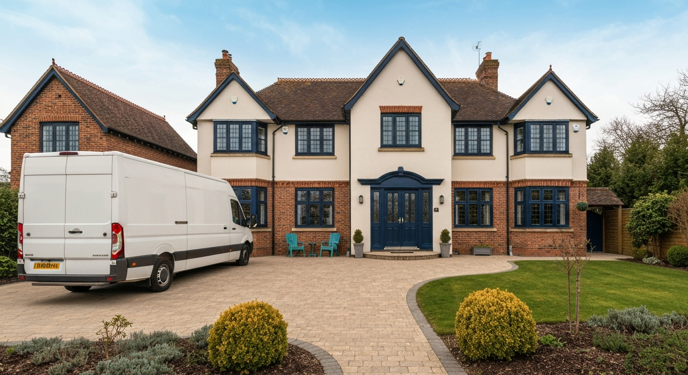 How Much Does It Cost to Move a 4-Bedroom House? (2026)