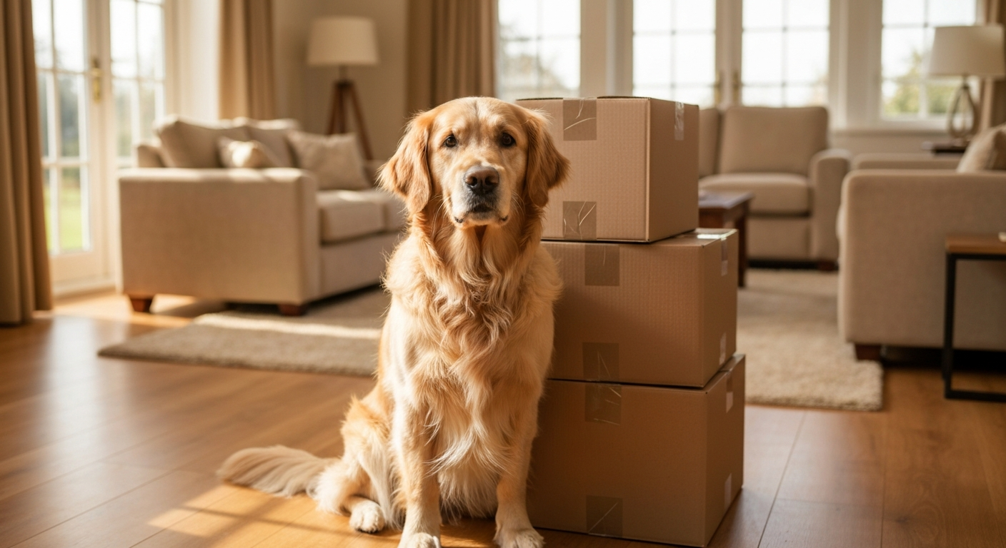 How to Move with Pets: The Ultimate Stress-Free Guide