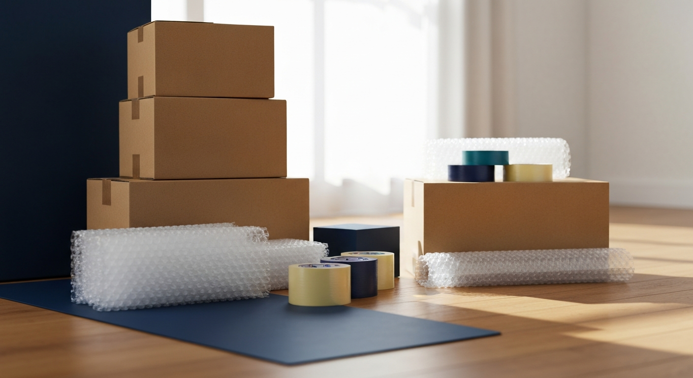 The Ultimate Packing Guide: Room by Room