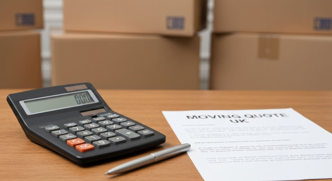 Average Removal Costs in the UK: What to Expect in 2026
