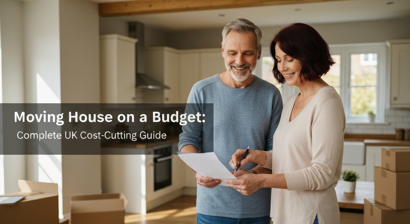 Moving House on a Budget: Complete UK Cost-Cutting Guide