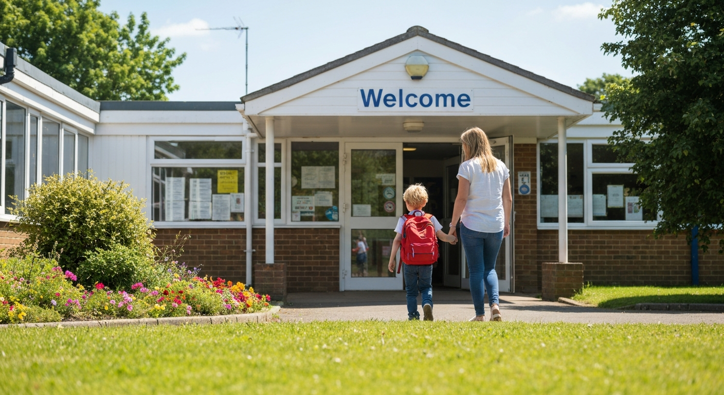 How to Change Schools When Moving House: A UK Parent's Guide