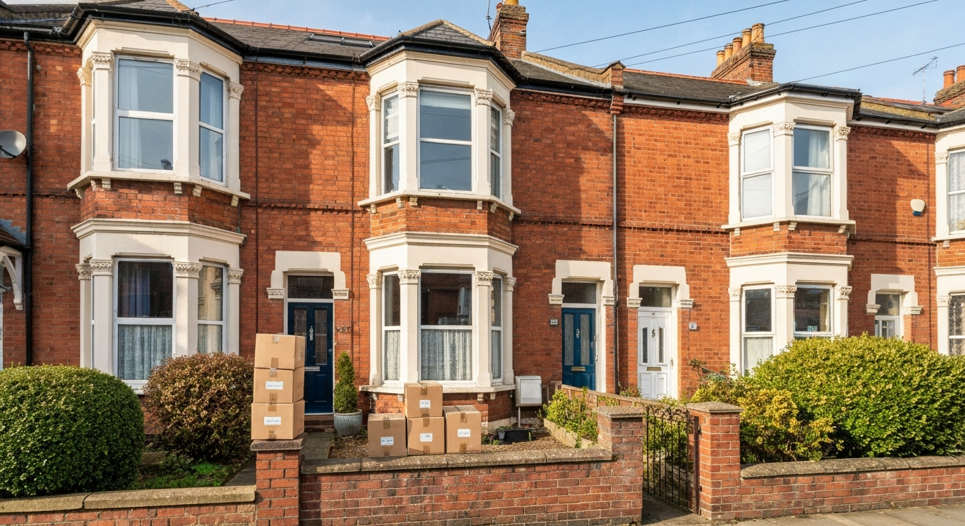 Cost of Moving a 2-Bedroom House: Small Family Home Logistics
