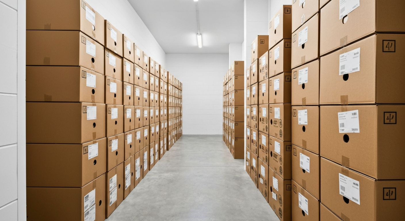 Moving House with Storage: A Guide to Costs & Logistics