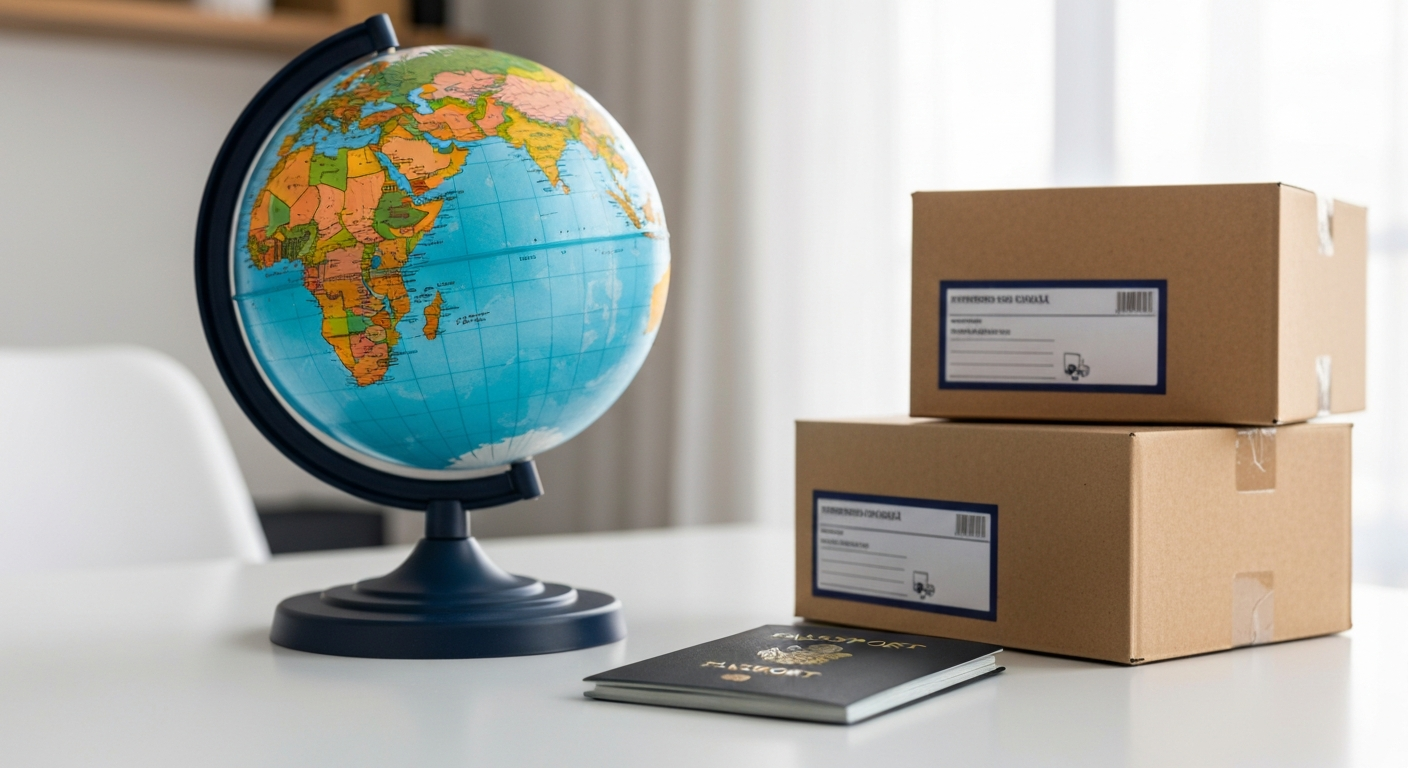 International Moving from the UK: Everything You Need to Know