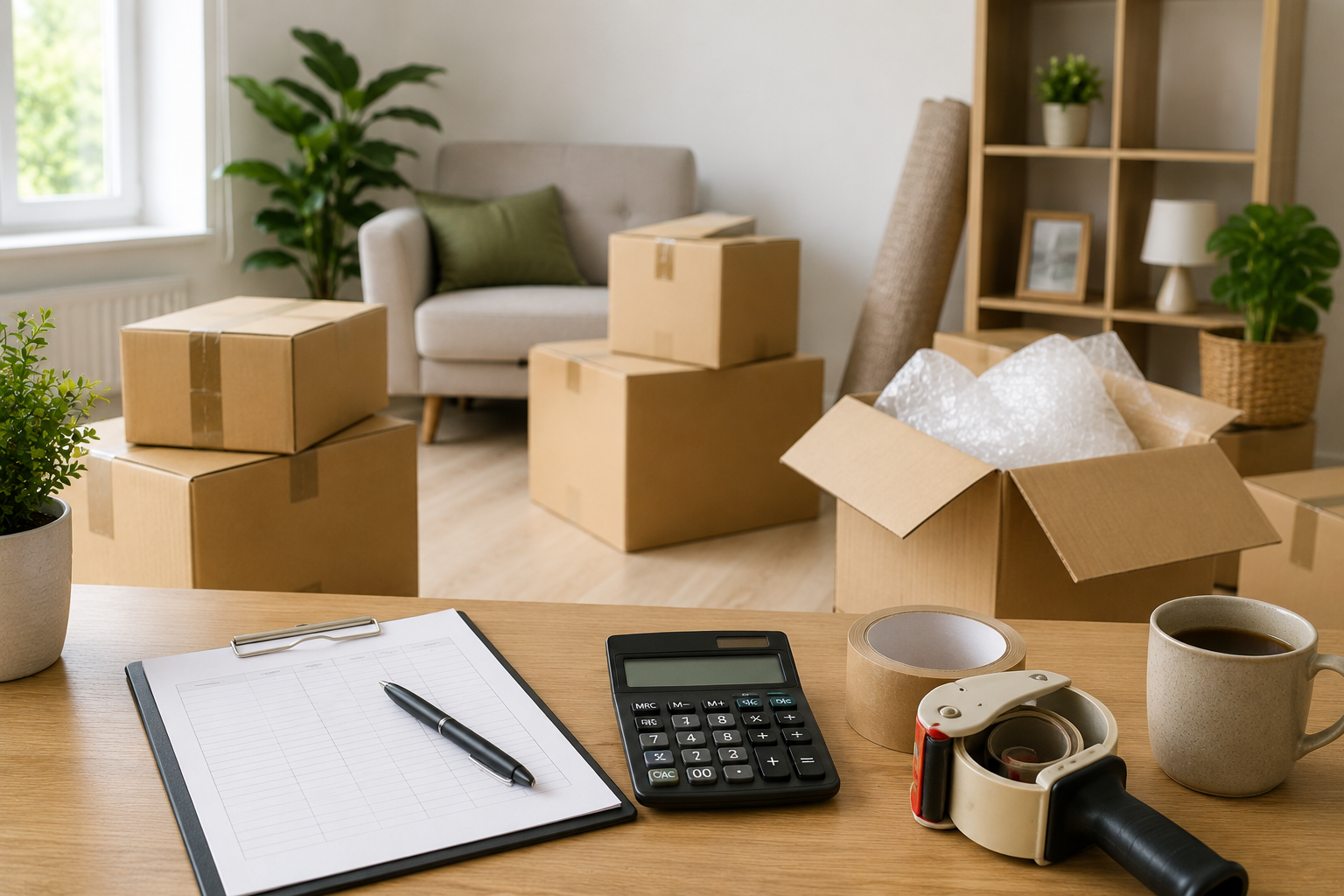 Average Removal Costs in the UK: What to Expect in 2026