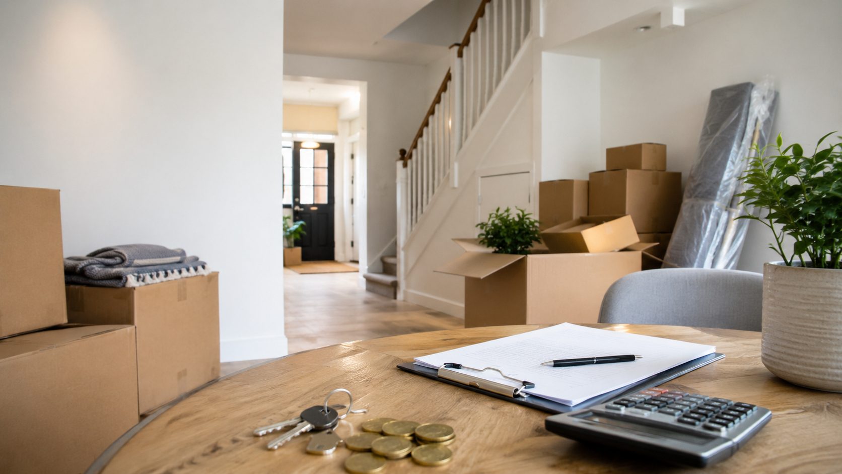 What Affects Removal Company Prices?