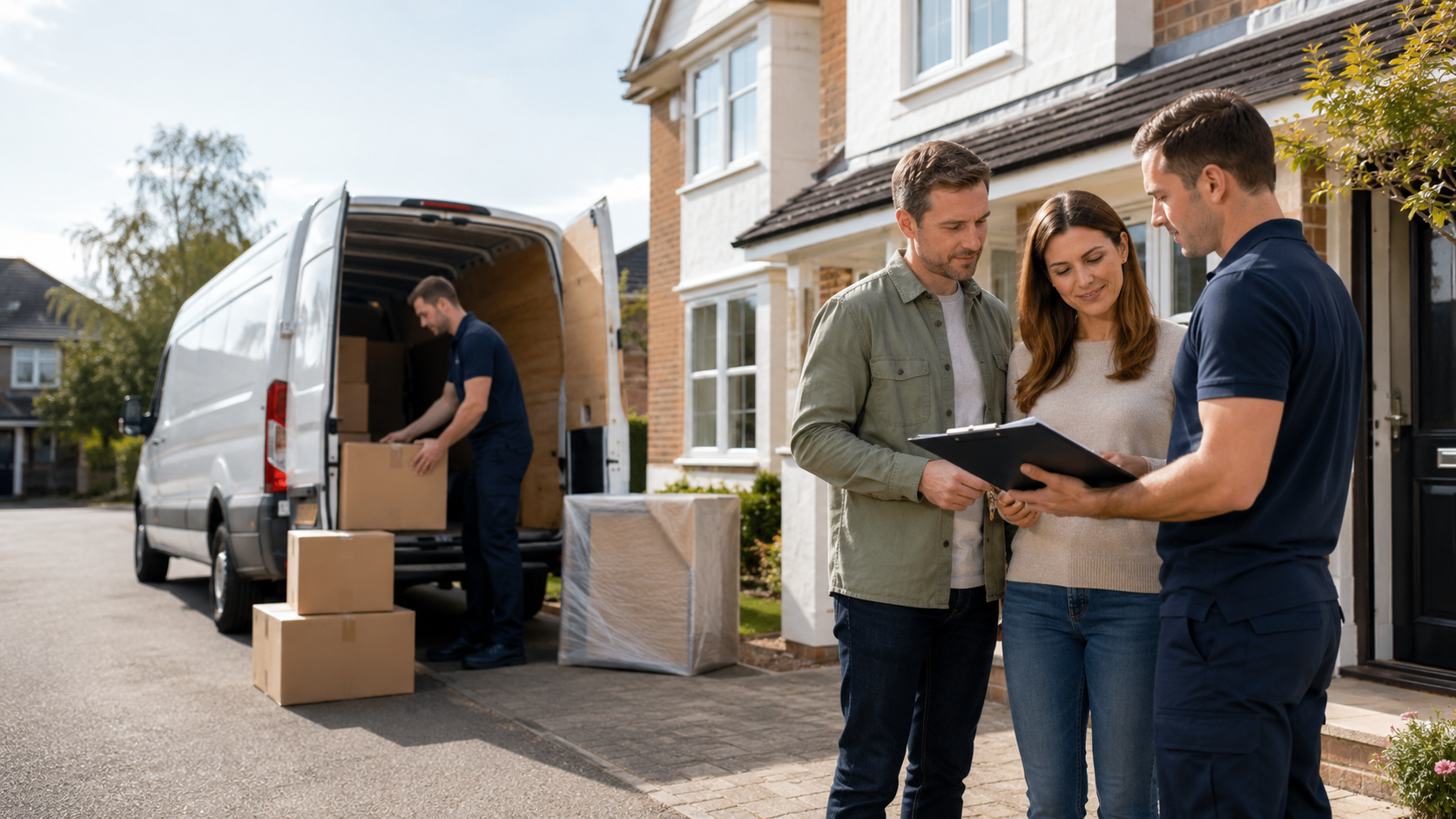 How to Choose the Right Removal Company