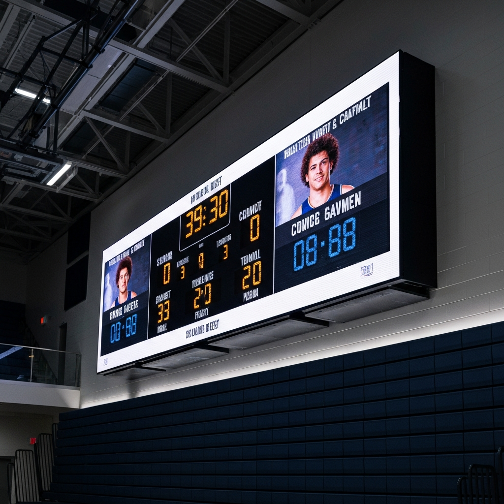 LED Scoreboards
