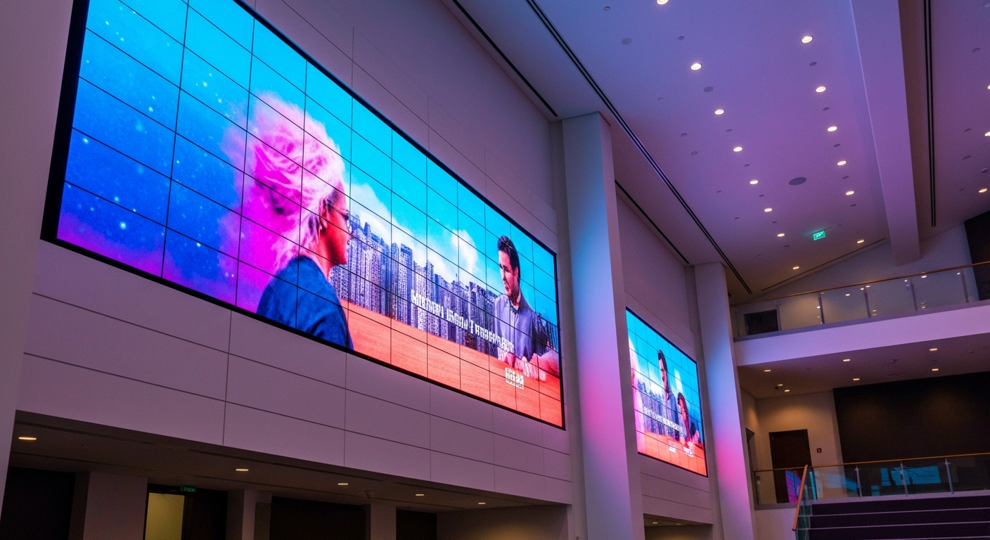 LED Video Walls