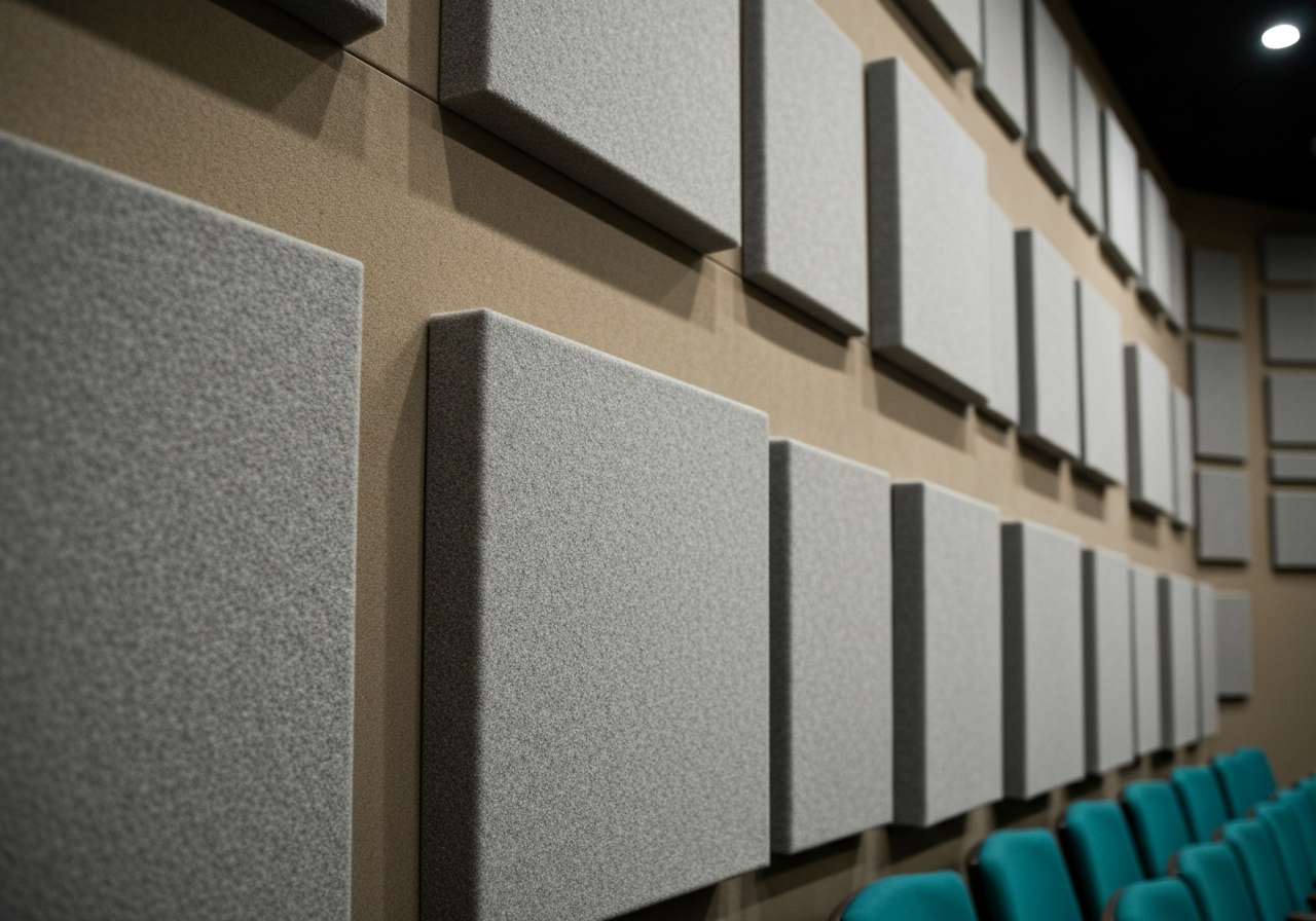 Acoustic Treatment