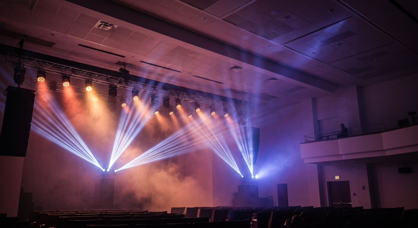Professional Lighting