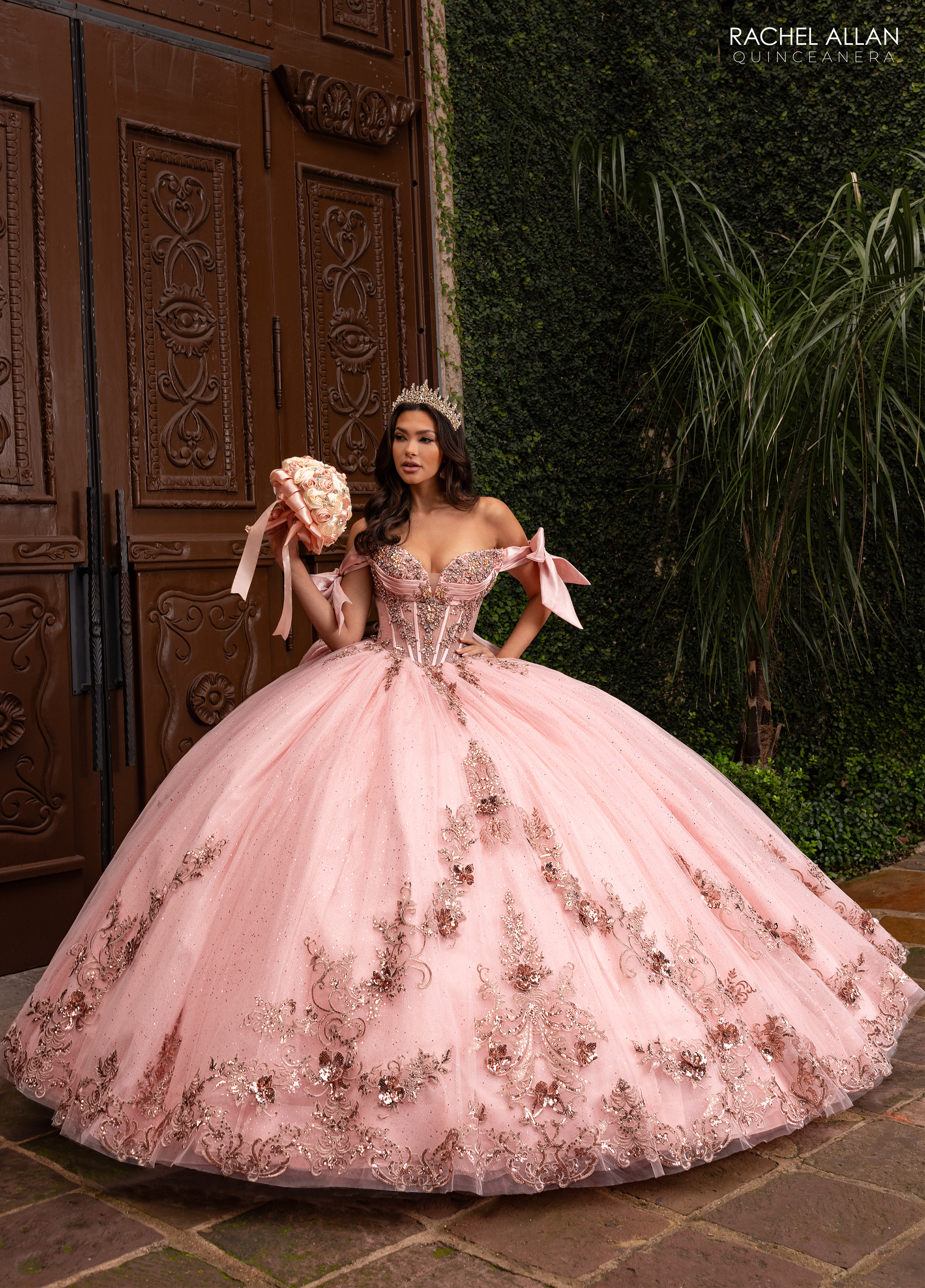 Alta Couture Blush
