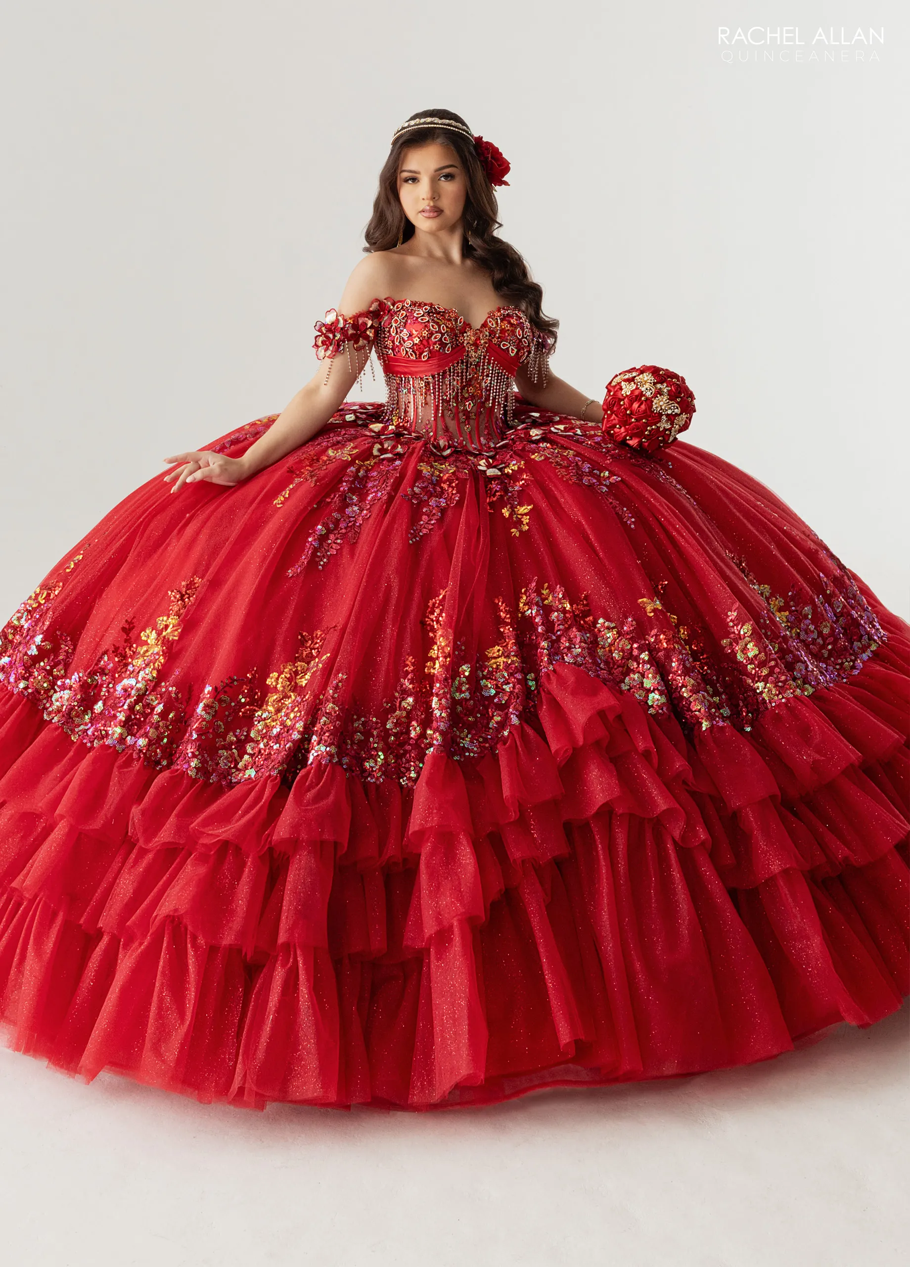 Alianna Deep Red