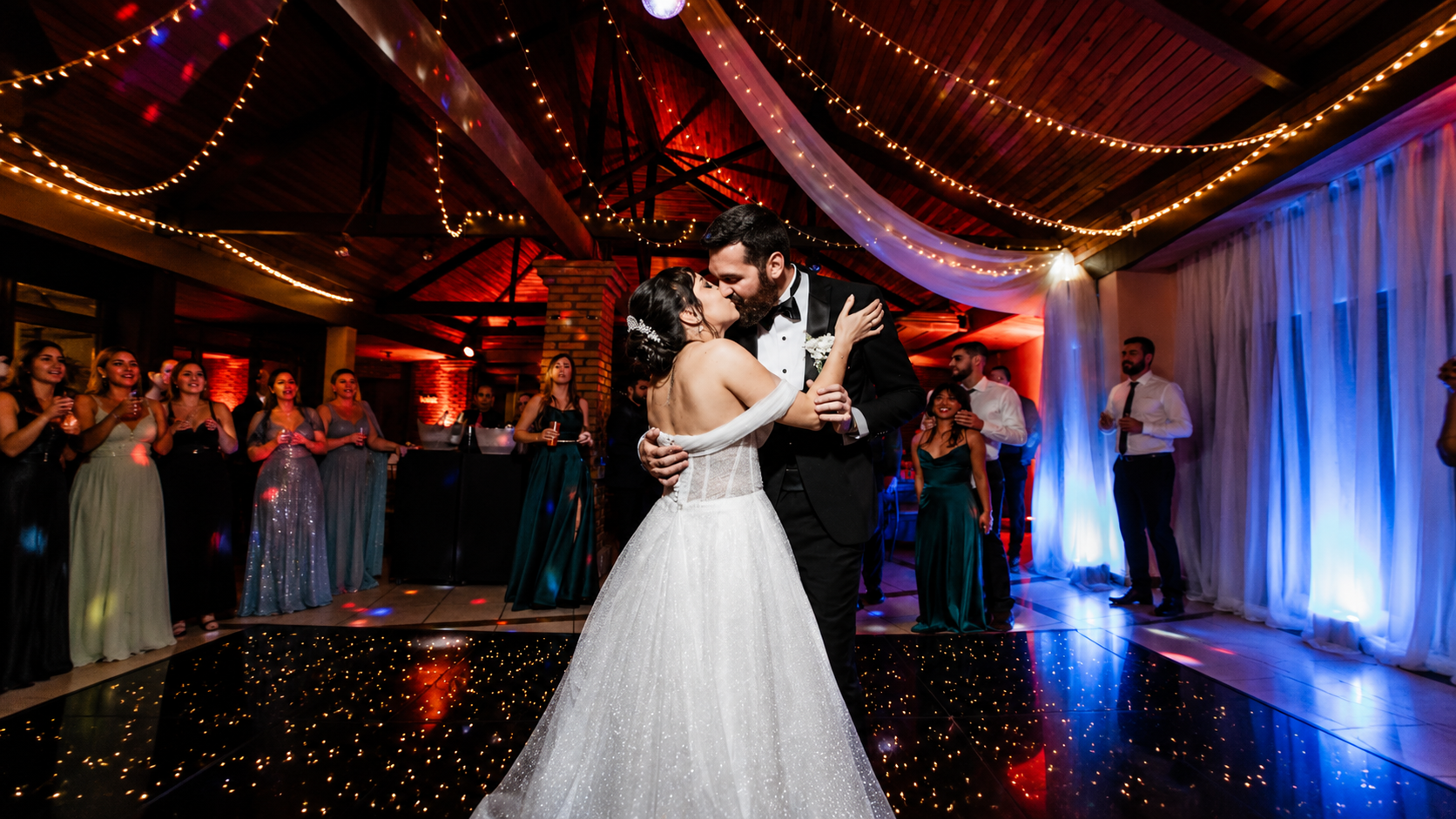 Casamento Romântico na Dibasi