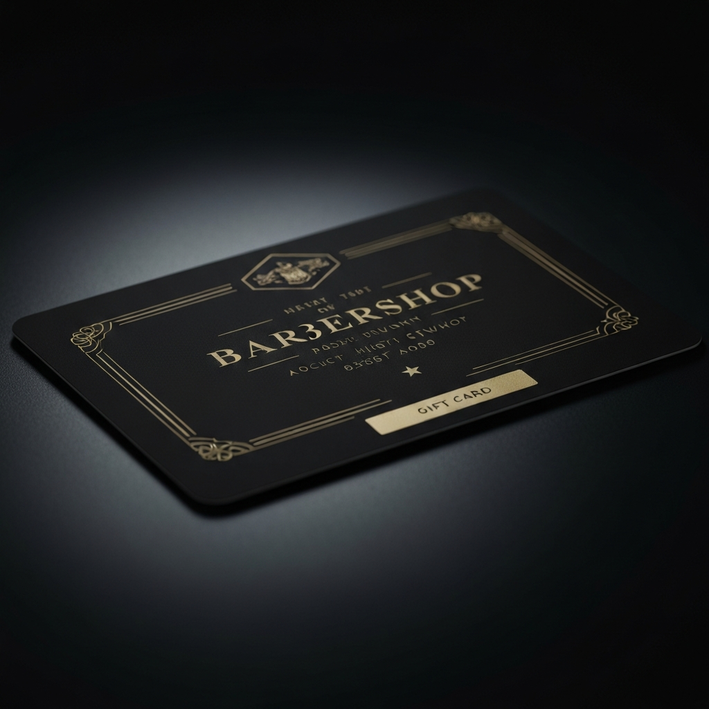 Digital Gift Card