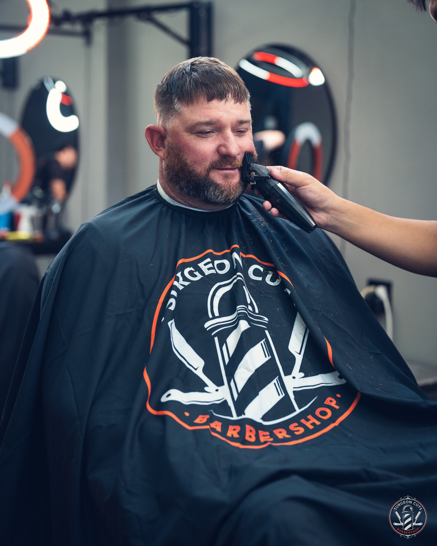 Haircut, beard, and eyebrow cleanup in Prescott and Flagstaff, AZ