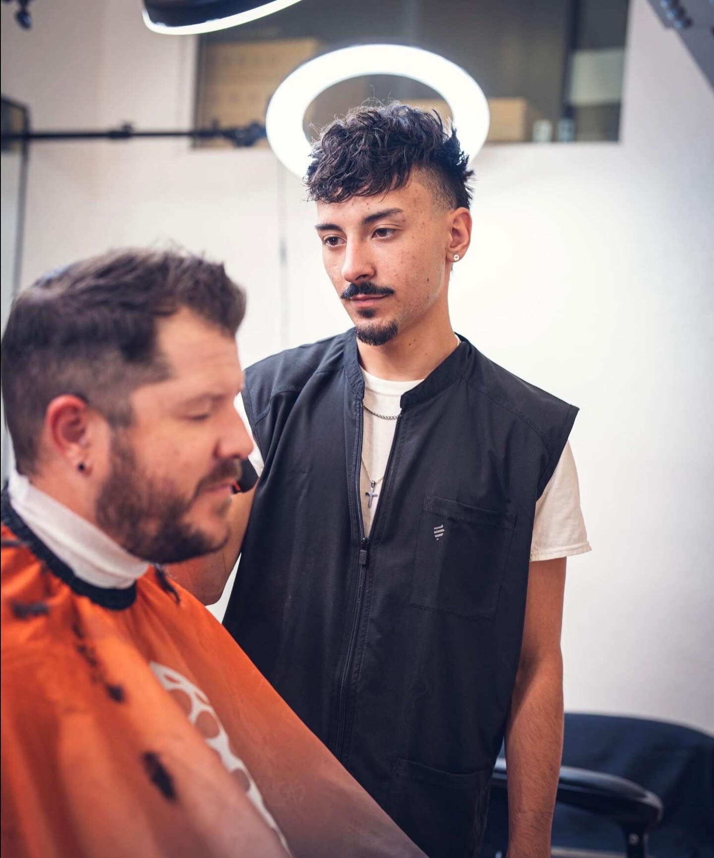 Lucas Snodgrass - Expert Barber at Surgeon Cuts in Flagstaff and Prescott, AZ