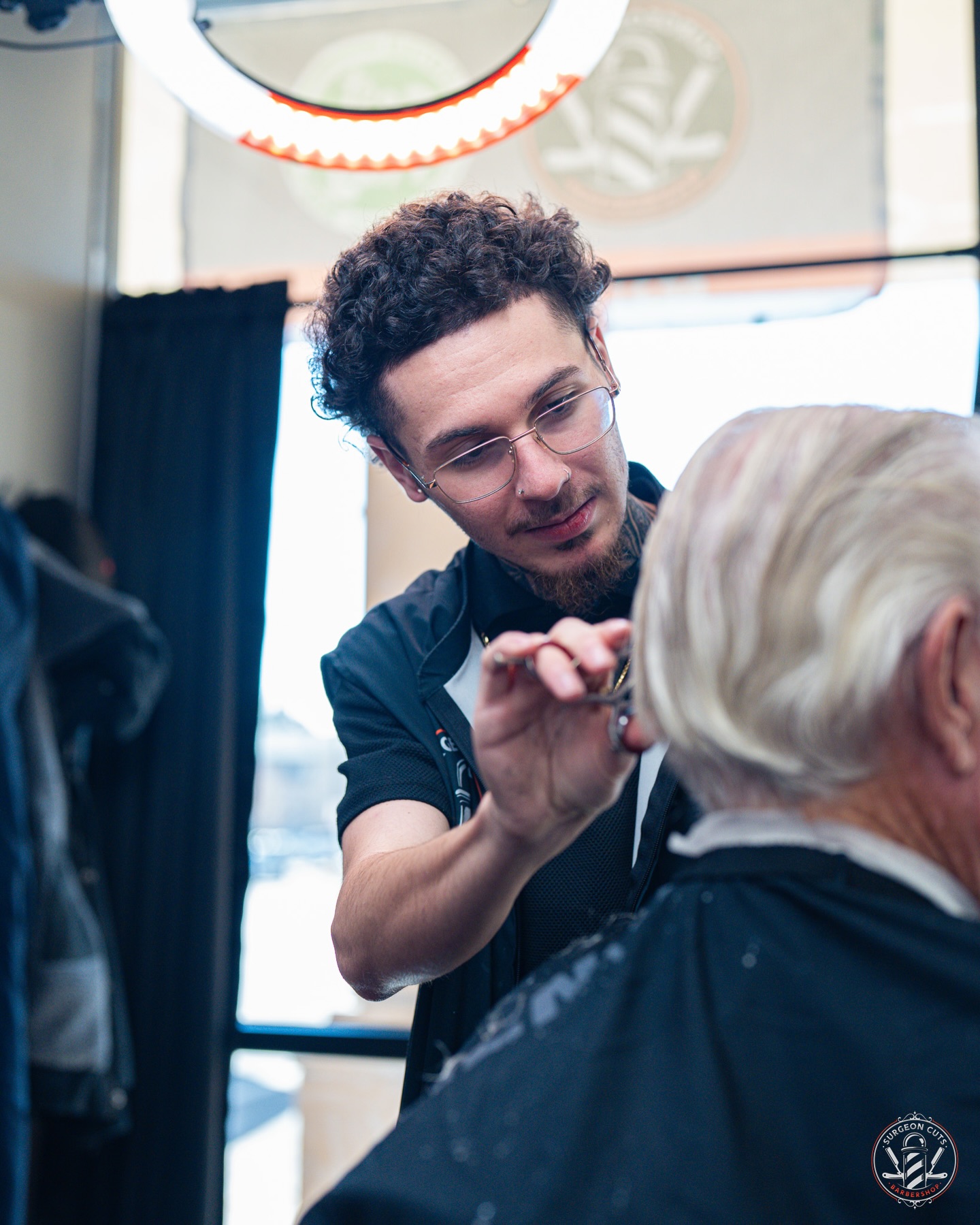 Declan Faria - Expert Barber at Surgeon Cuts in Flagstaff and Prescott, AZ