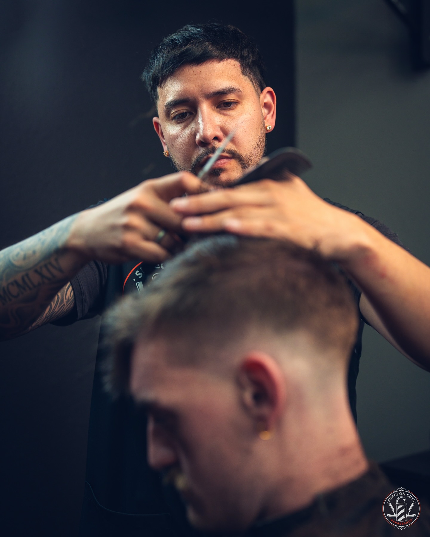 Barber shop serving Prescott Valley