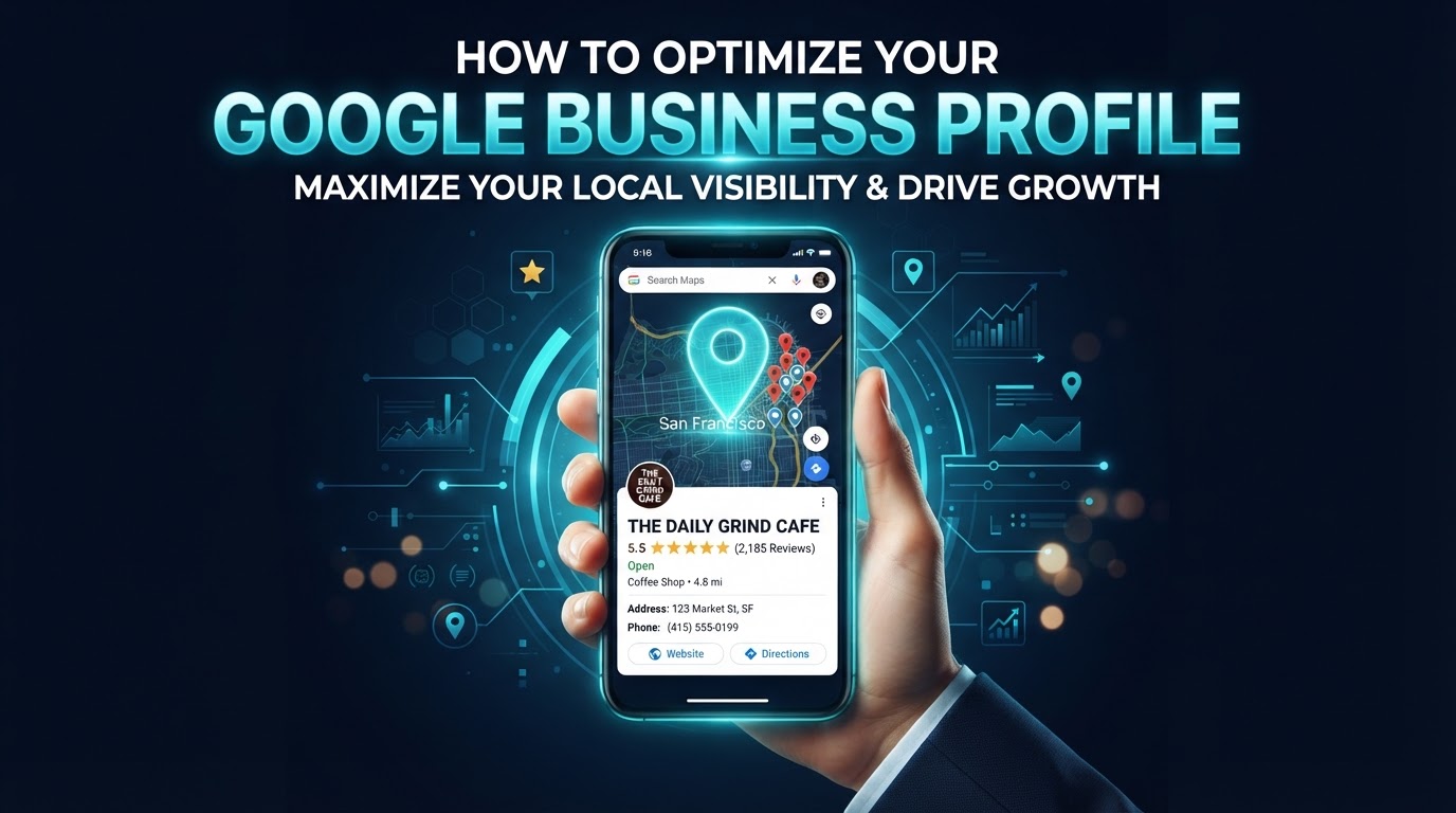 Cómo optimizar tu perfil de Google Business para aparecer en el mapa