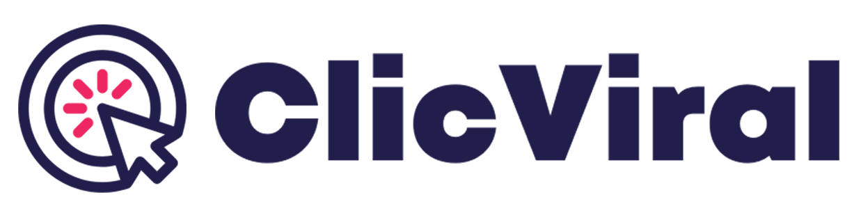 ClicViral Logo