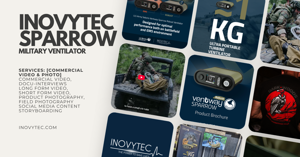 Inovytec Ventway Sparrow