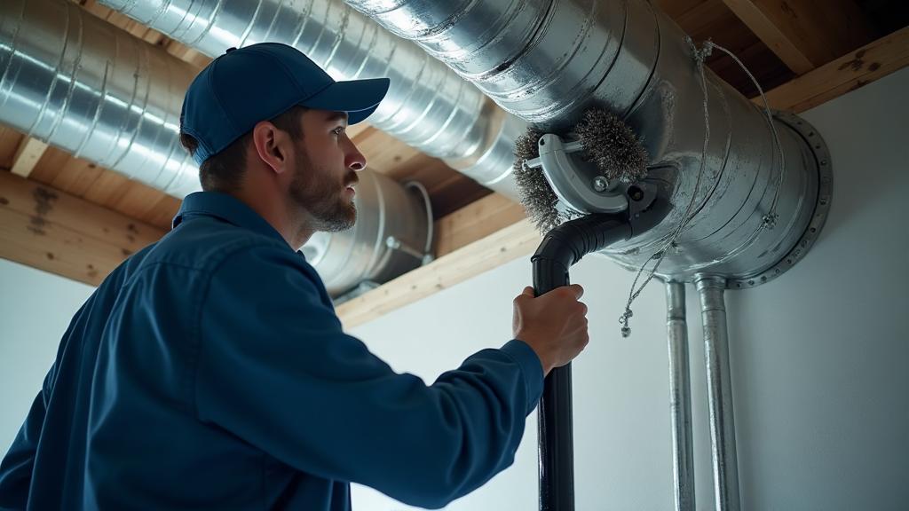 Air Duct Cleaning Services