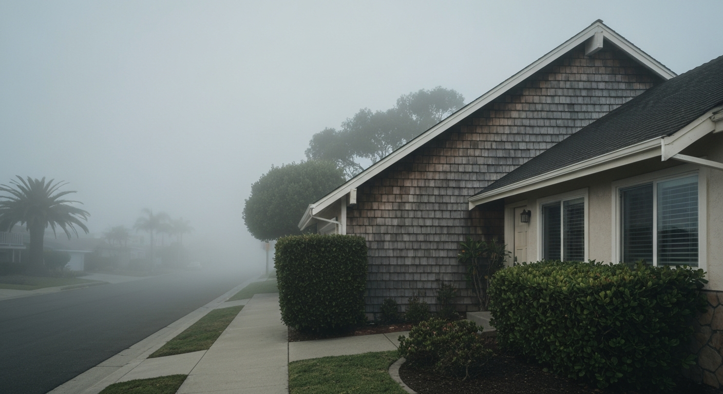 San Diego 'June Gloom': Preventing Coastal Mold