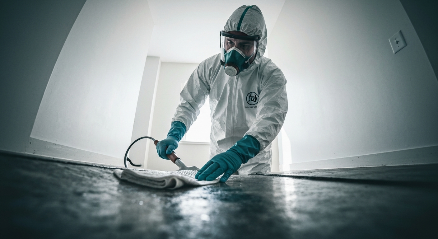 Understanding Biohazard Cleanup Standards