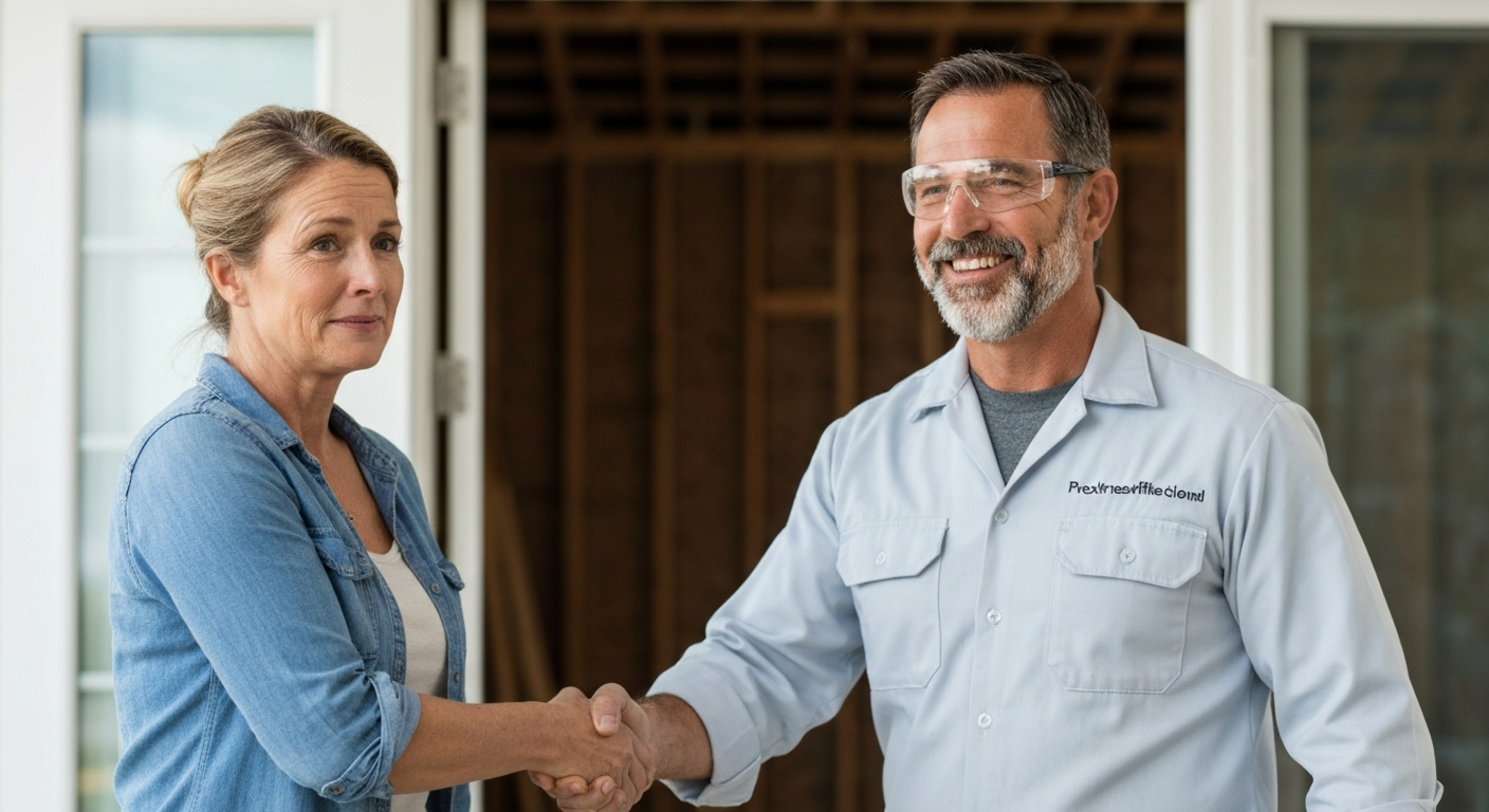 How to Choose the Right Restoration Company