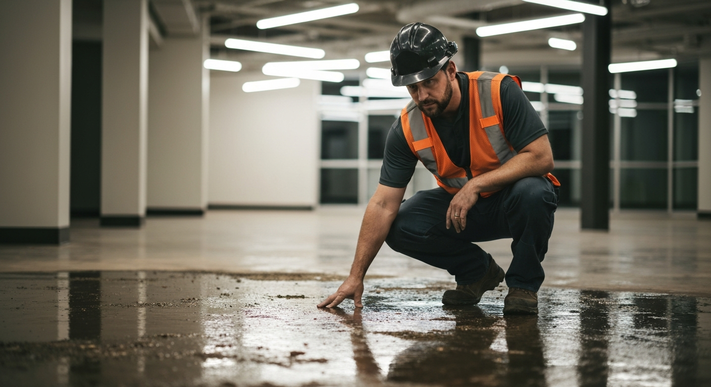 Critical Dangers of Sewage Backups