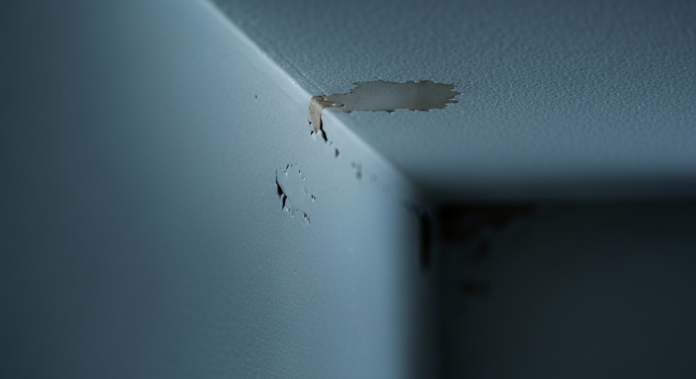 7 Silent Signs of Hidden Water Damage