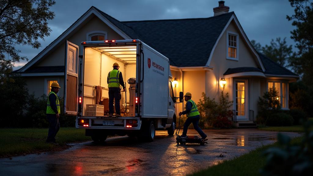 24/7 Emergency Response