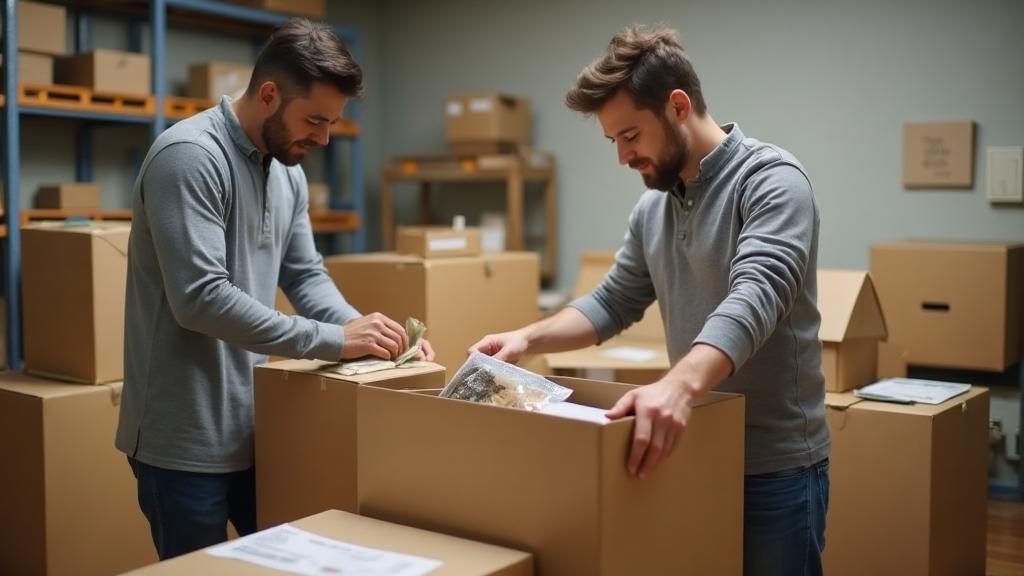 Emergency Pack Out & Content Services
