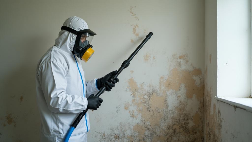 Mold Remediation