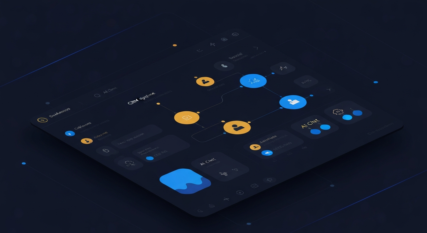 Business Automation Dashboard