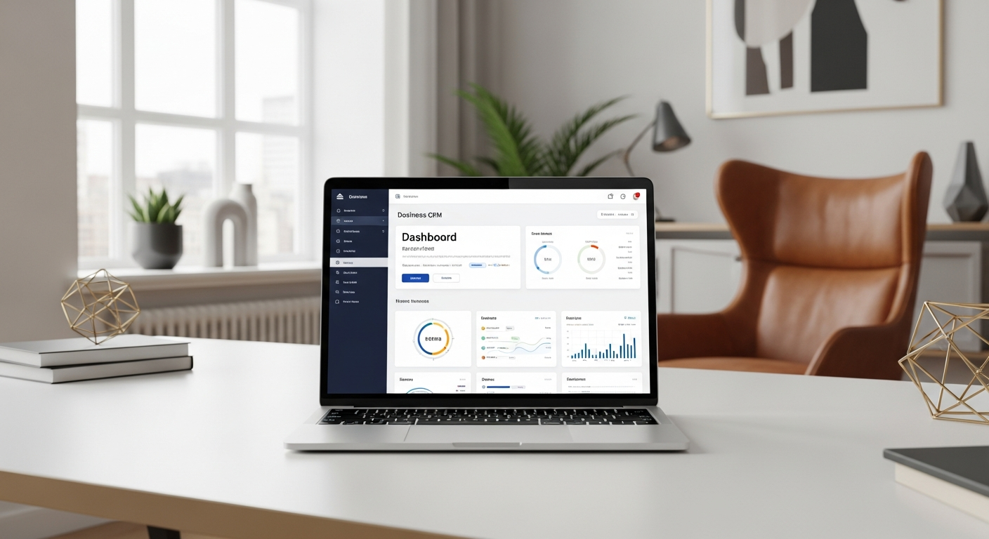 Wealthy CEO Dashboard