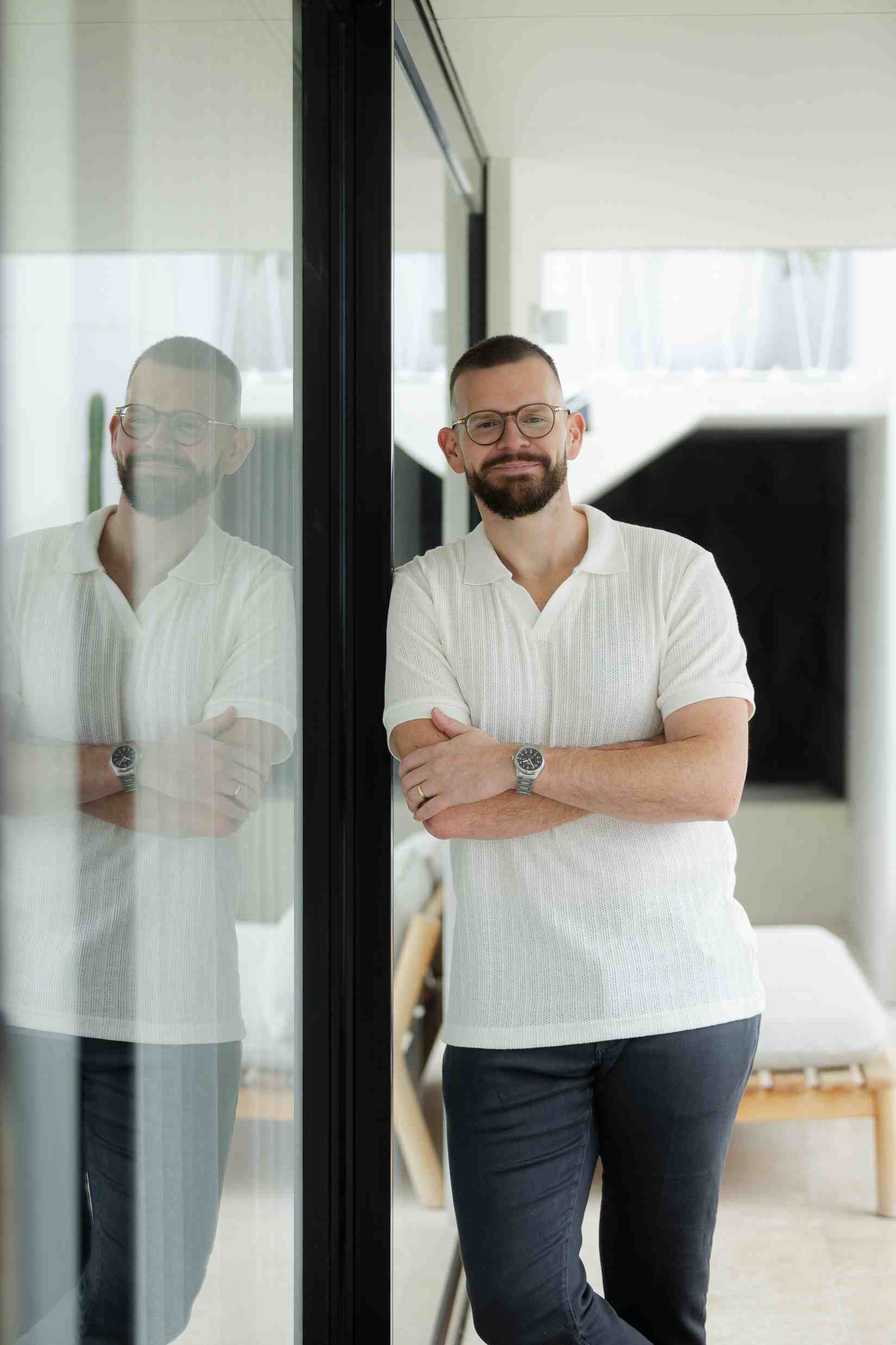 Darcy Wolfe - Founder of Wolfe Property Buyers Agency