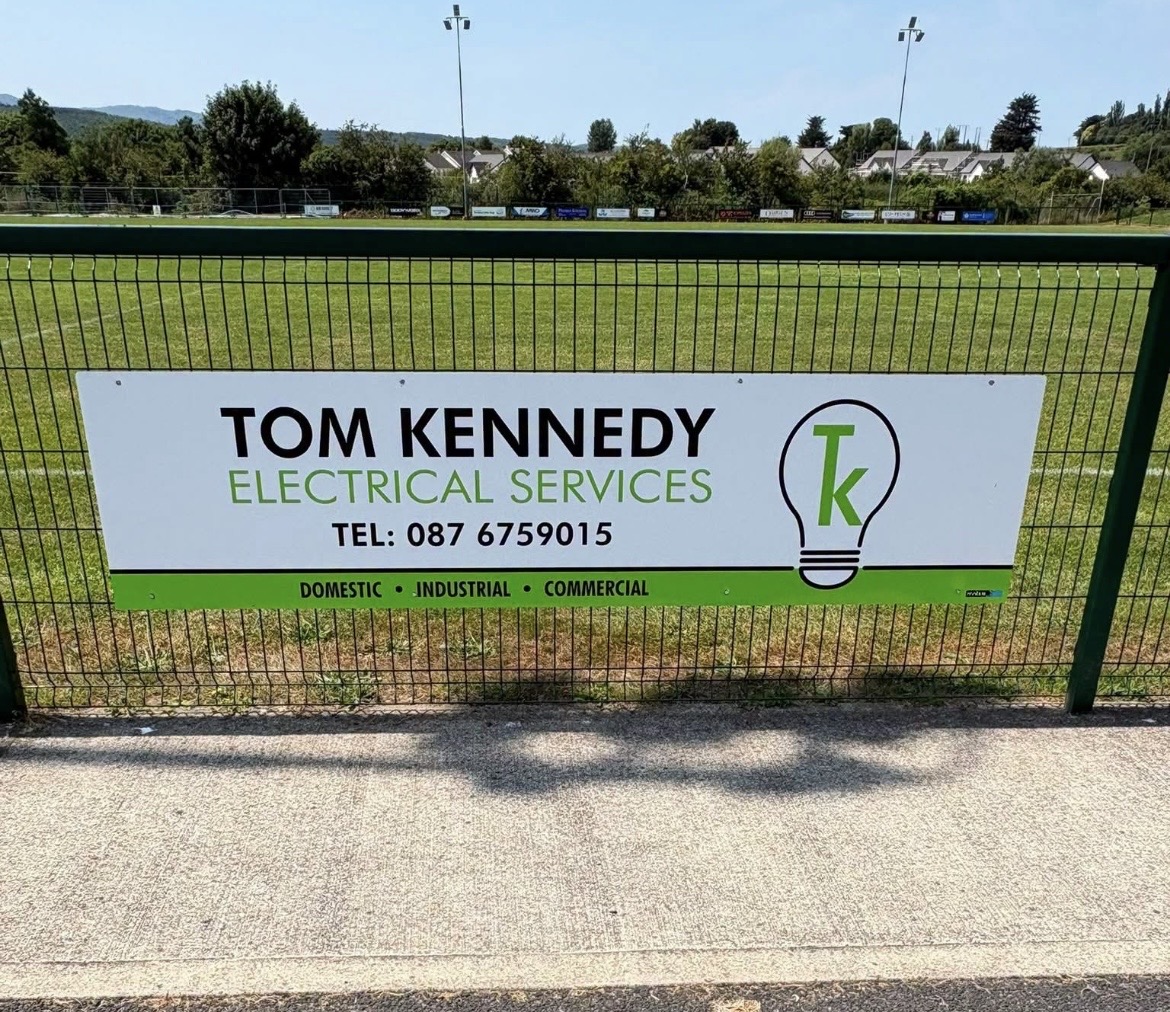 Community Sponsorship Carrick Swan GAA