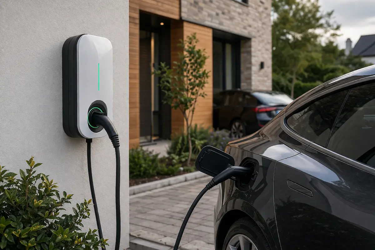 EV Charger Installations