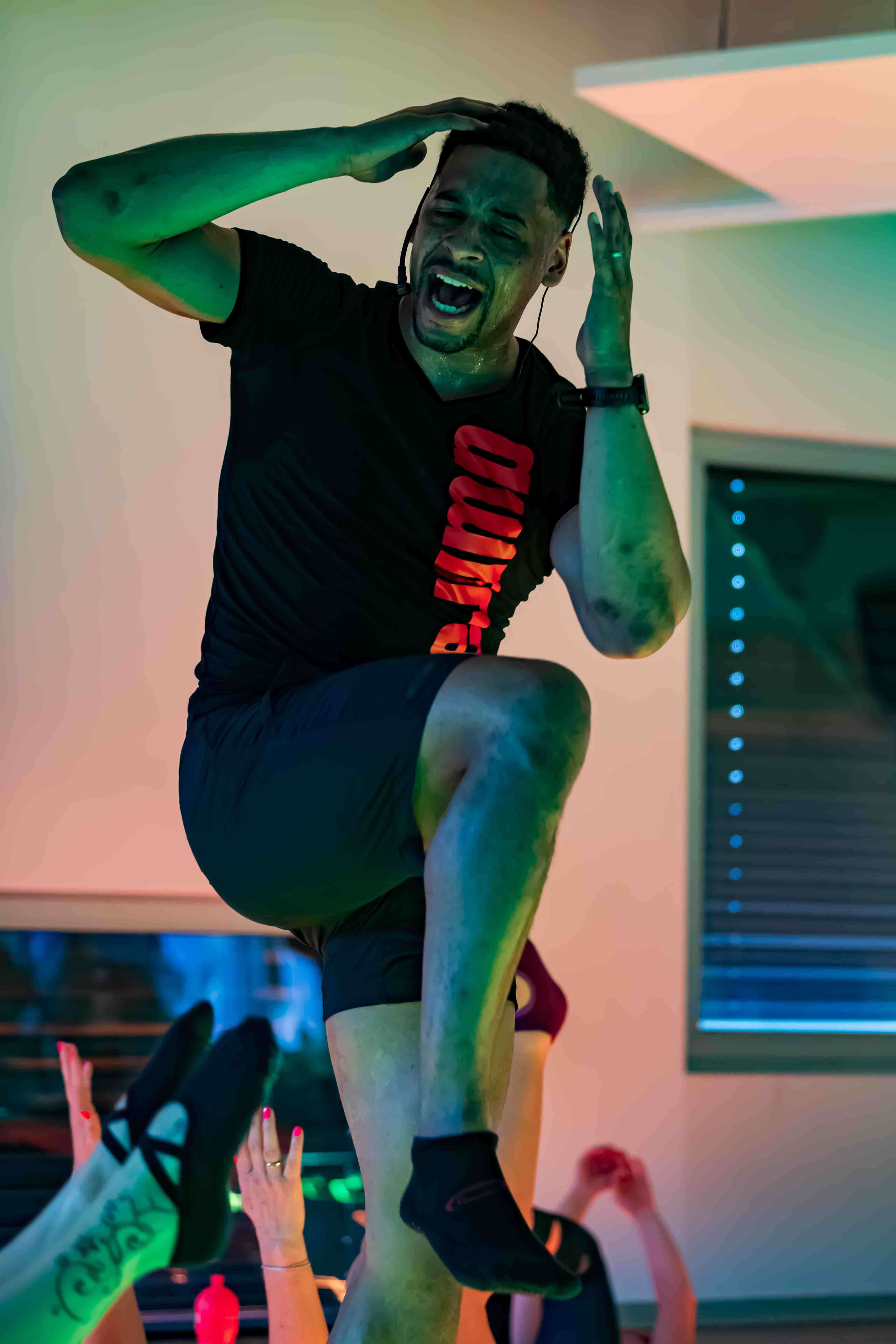 Formación Instructor Pure Jump