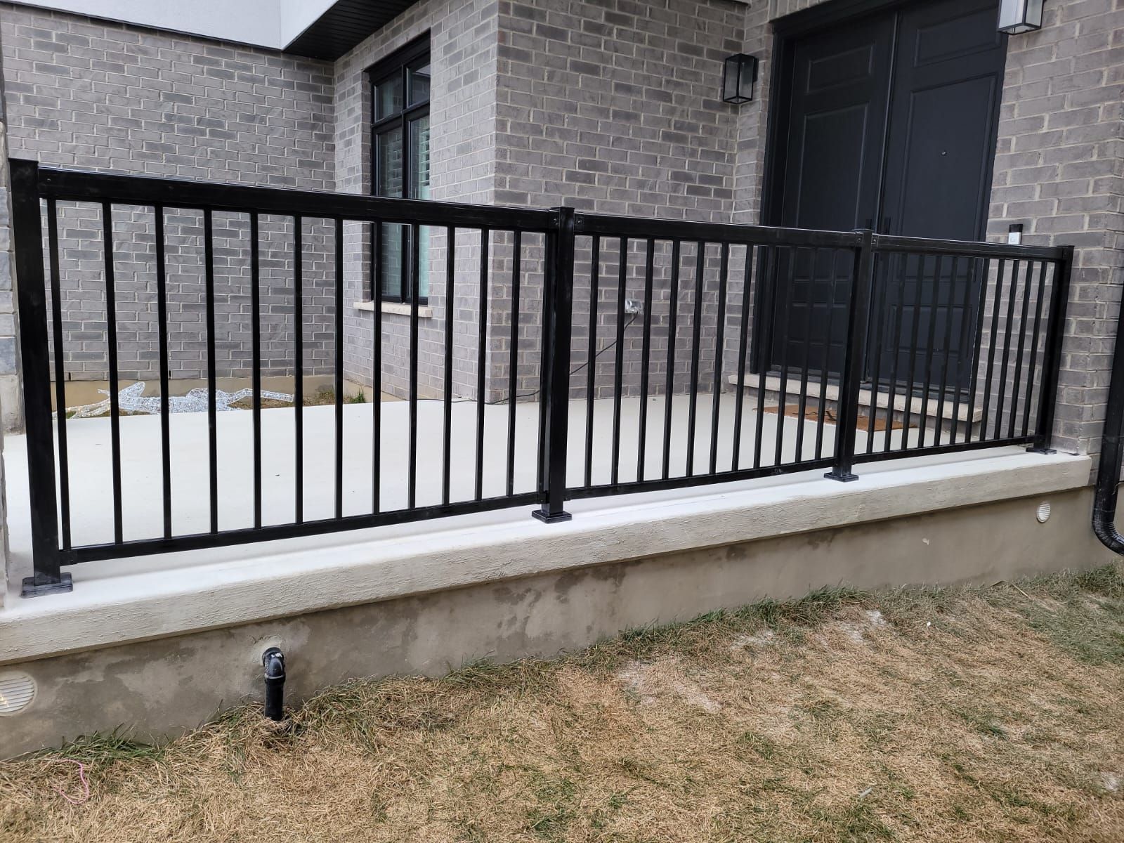 Railing image 1