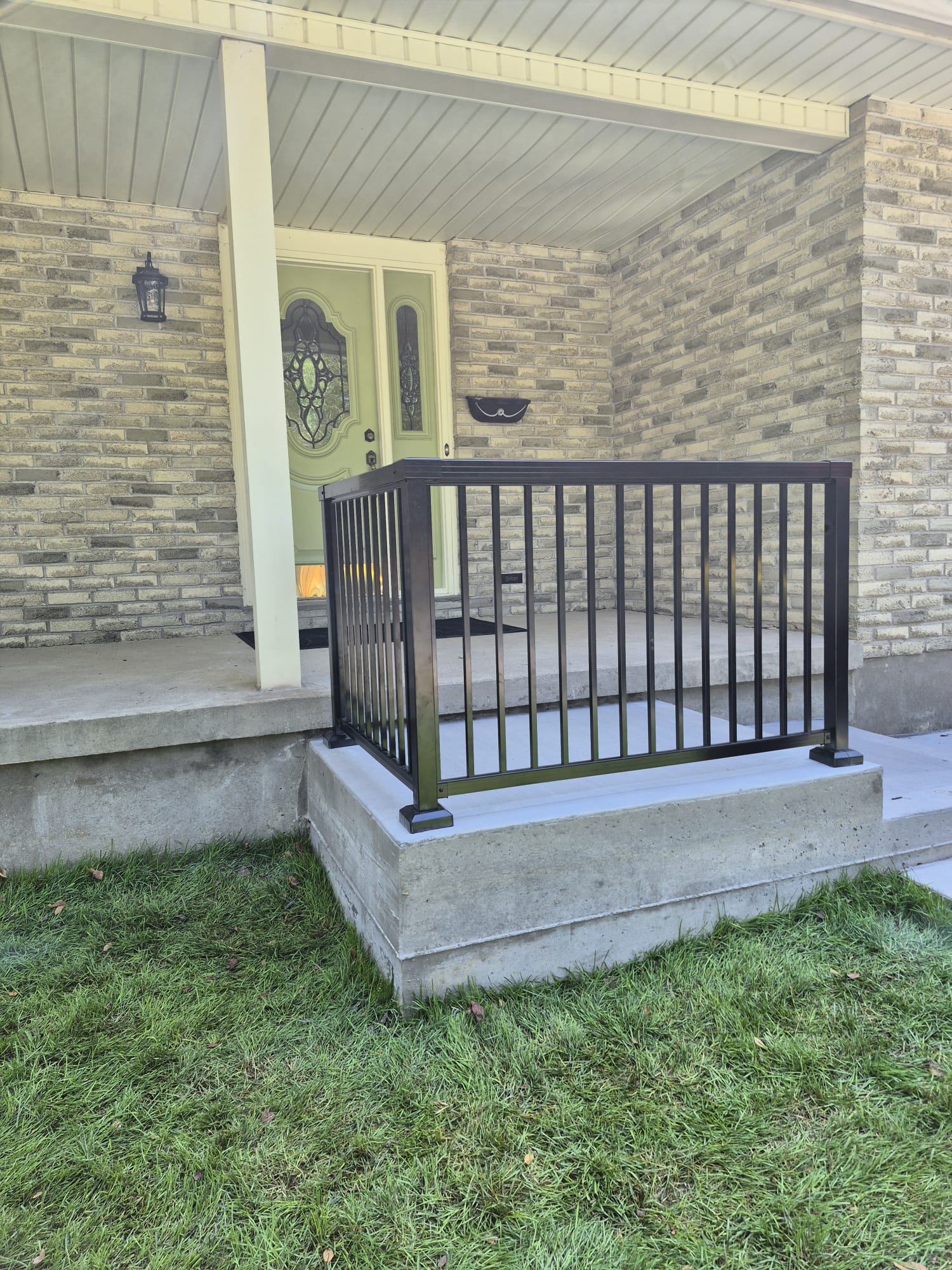 Regal Railing Example 1