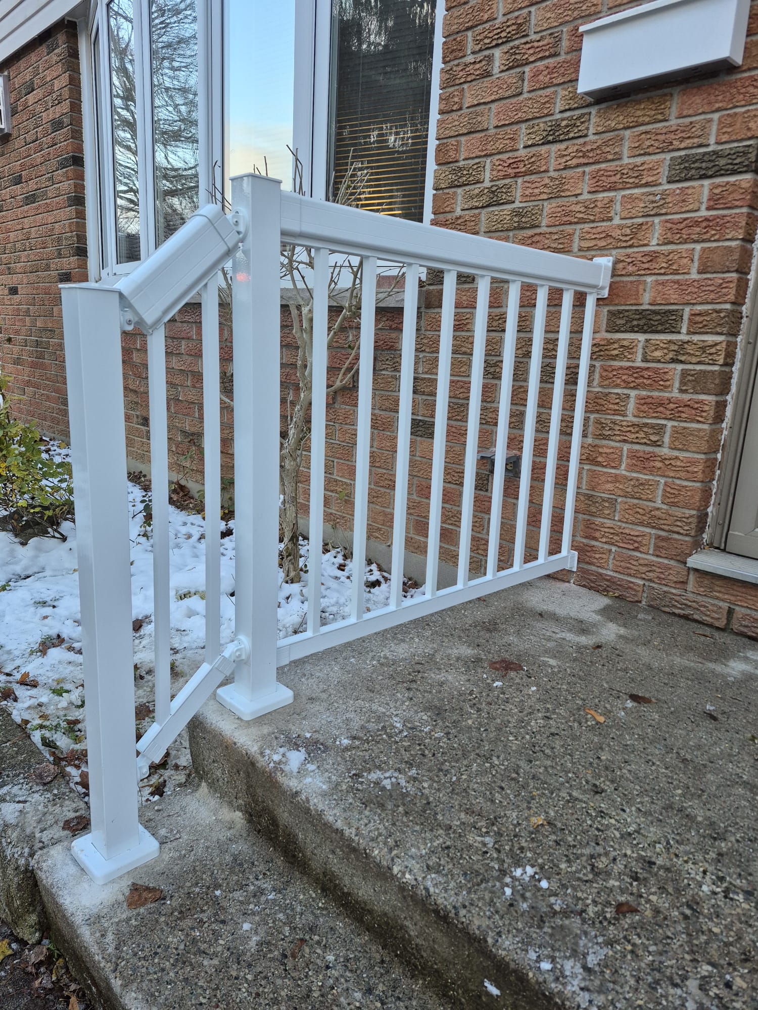 Vista Railing Example 1