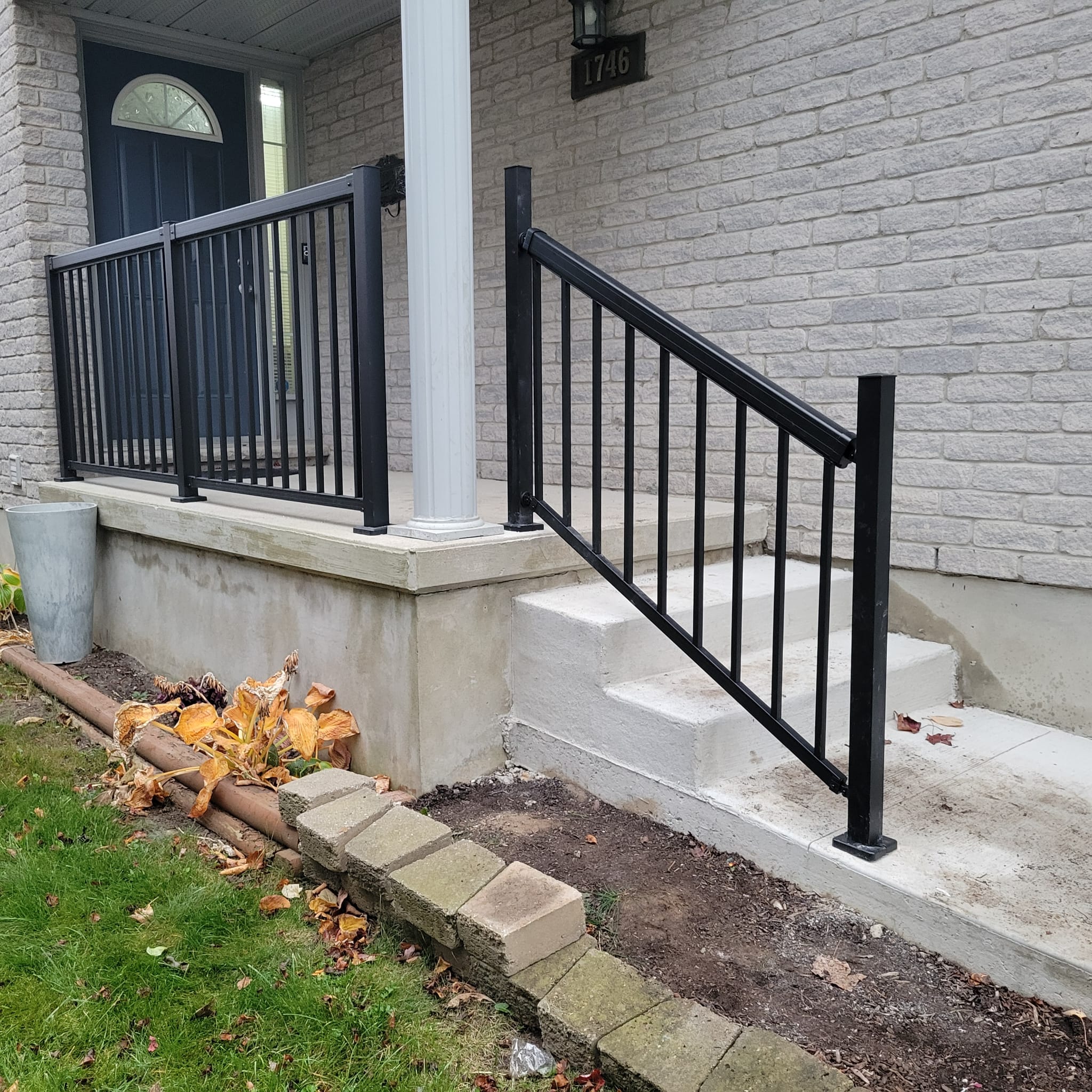 Regal Railing Example 2